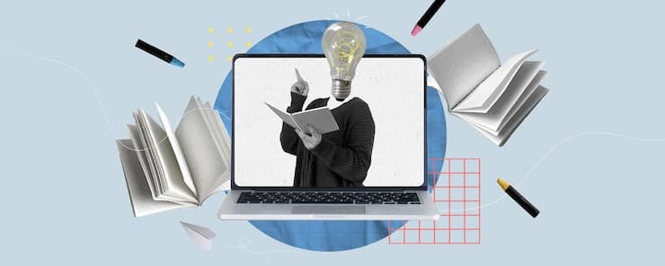 Visual Narrative Services