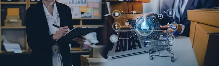 Ecommerce Management Services