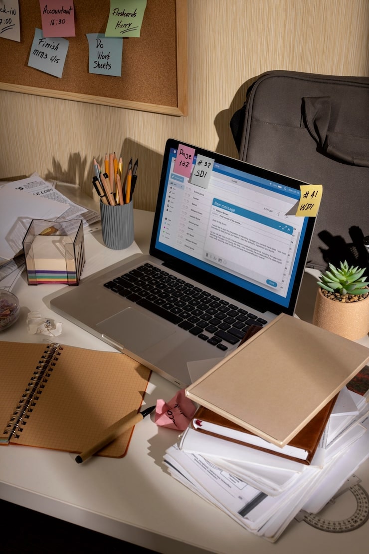 Content Writing Services Background