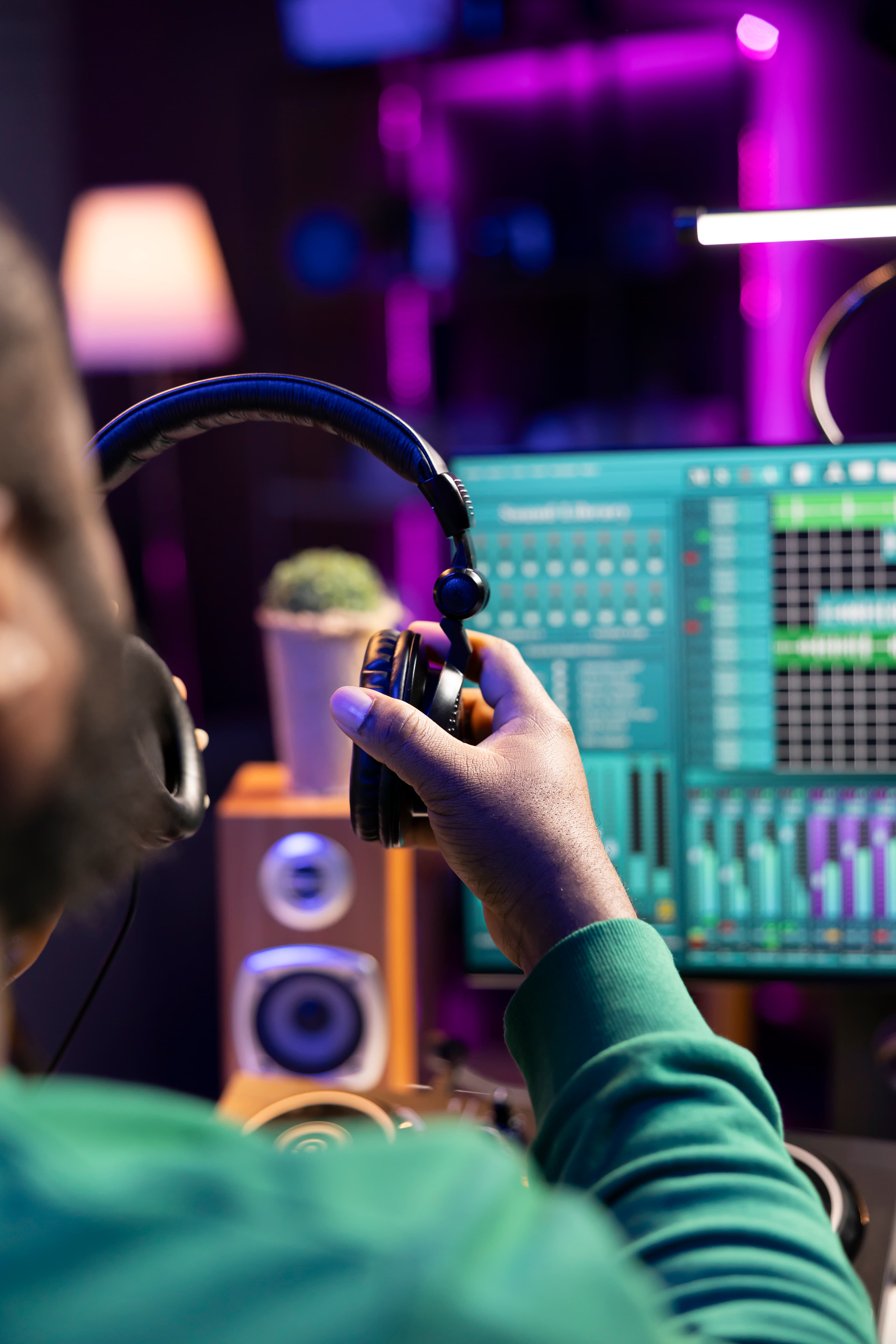 Audio Production Services