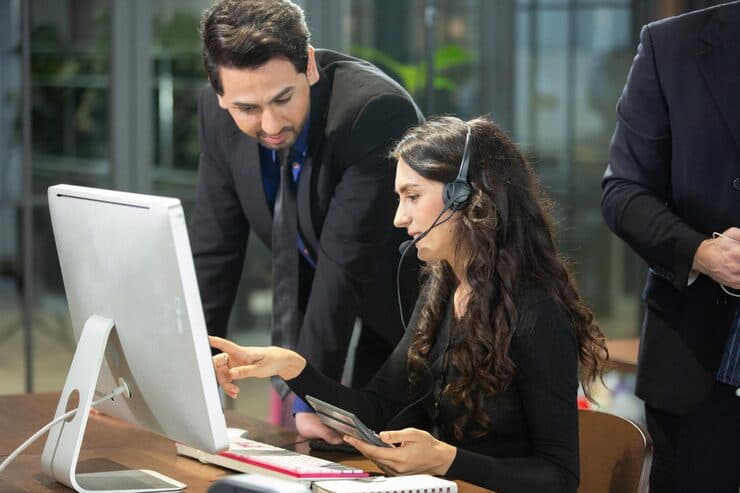 Dedicated Business Assistance - 24/7 support ensuring your business operations run smoothly