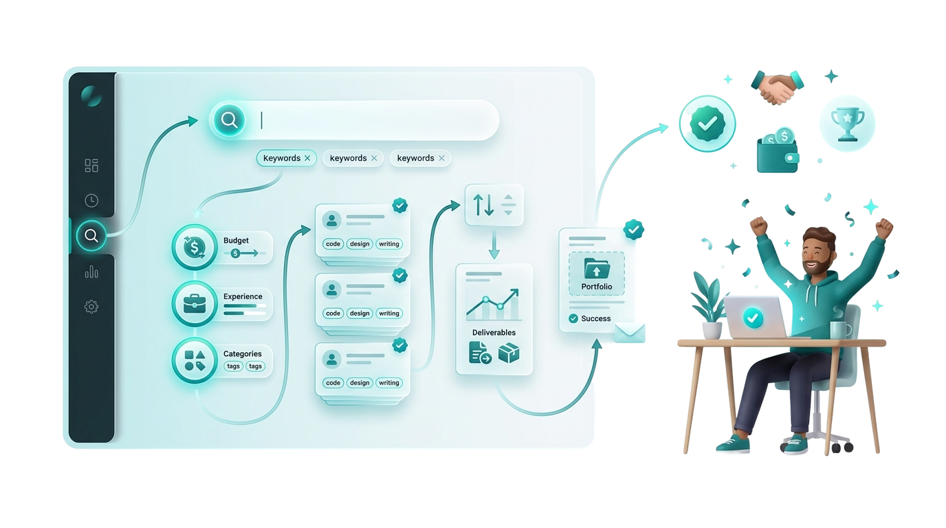 How To find job in Oscorm
