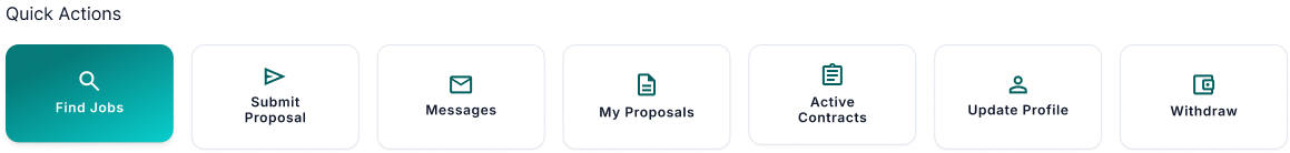 Quick Actions